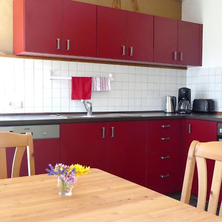 Ferienwohnung Dorothea Ostseebad Kühlungsborn Exteriör bild