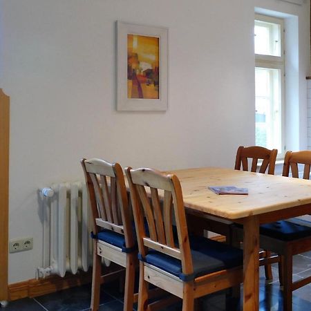 Ferienwohnung Dorothea Ostseebad Kühlungsborn Exteriör bild