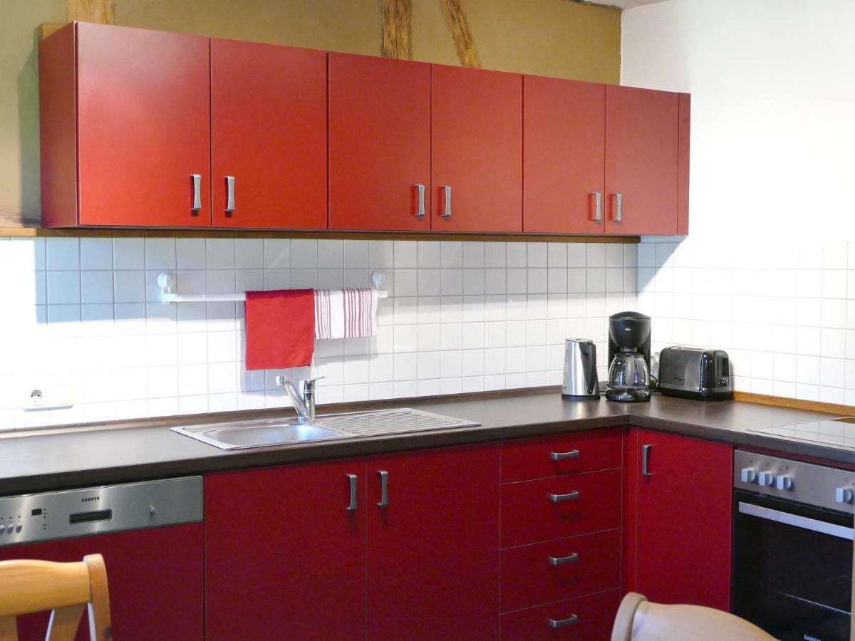 Ferienwohnung Dorothea Ostseebad Kühlungsborn Exteriör bild