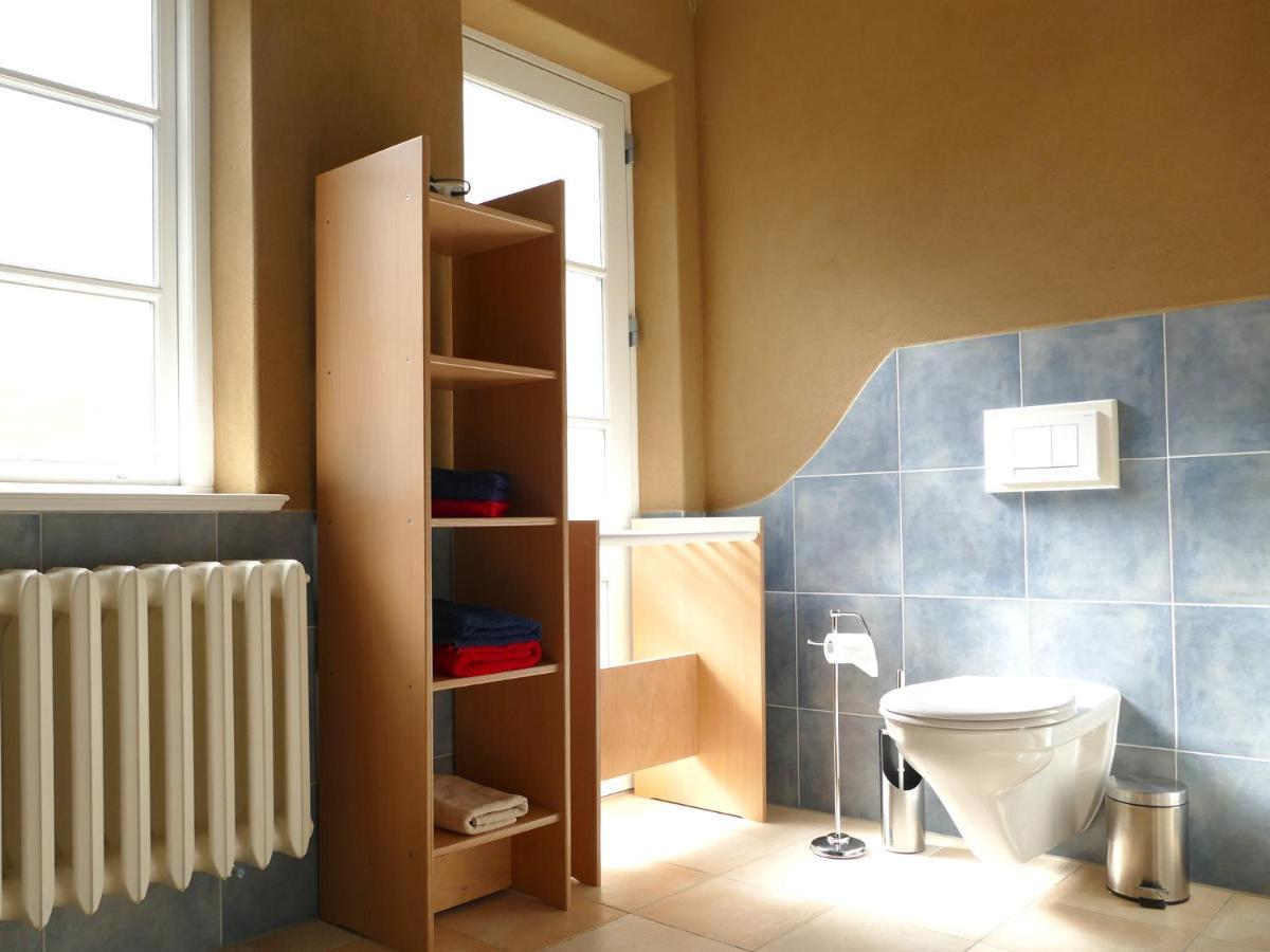 Ferienwohnung Dorothea Ostseebad Kühlungsborn Exteriör bild