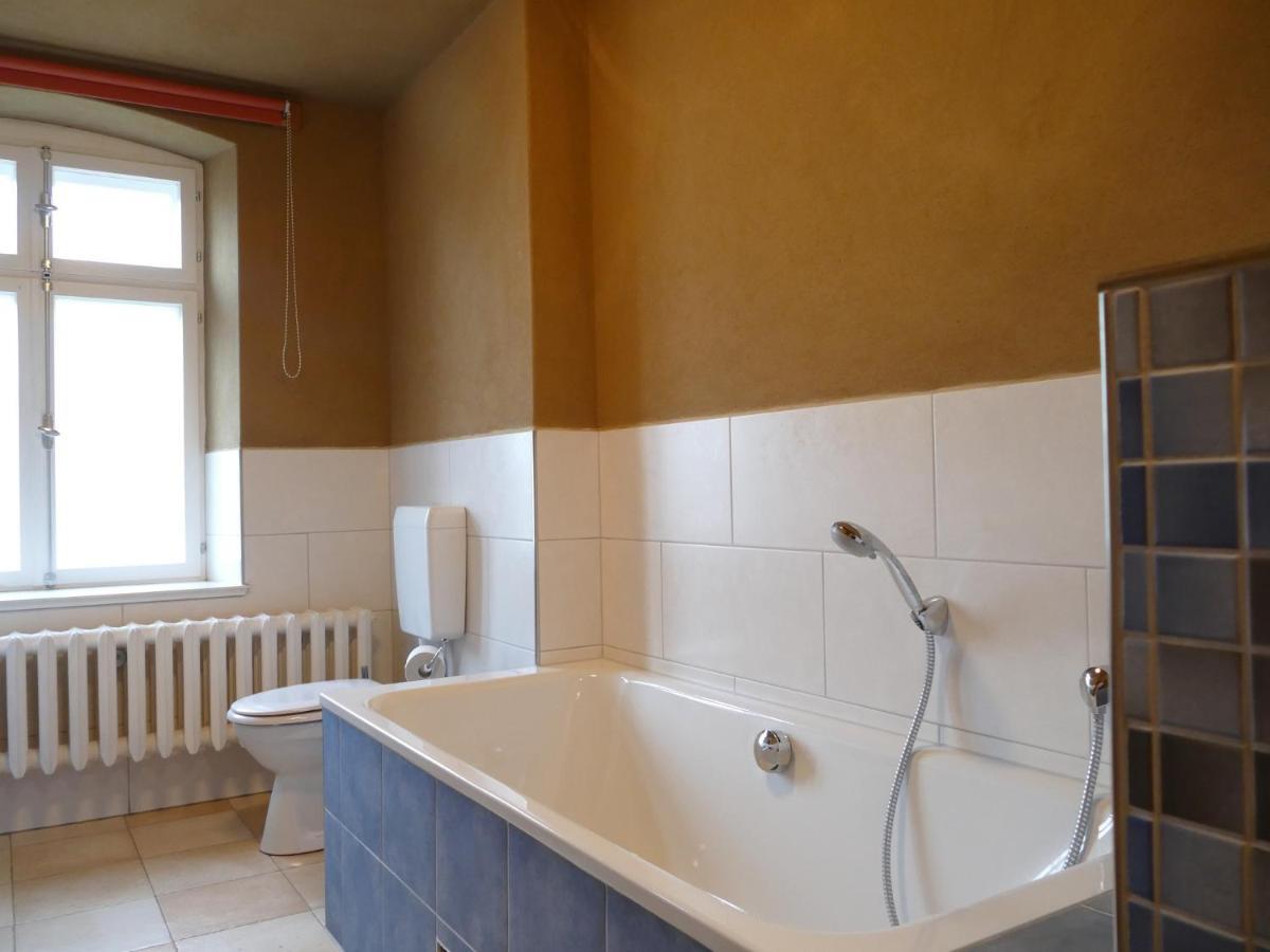 Ferienwohnung Dorothea Ostseebad Kühlungsborn Exteriör bild