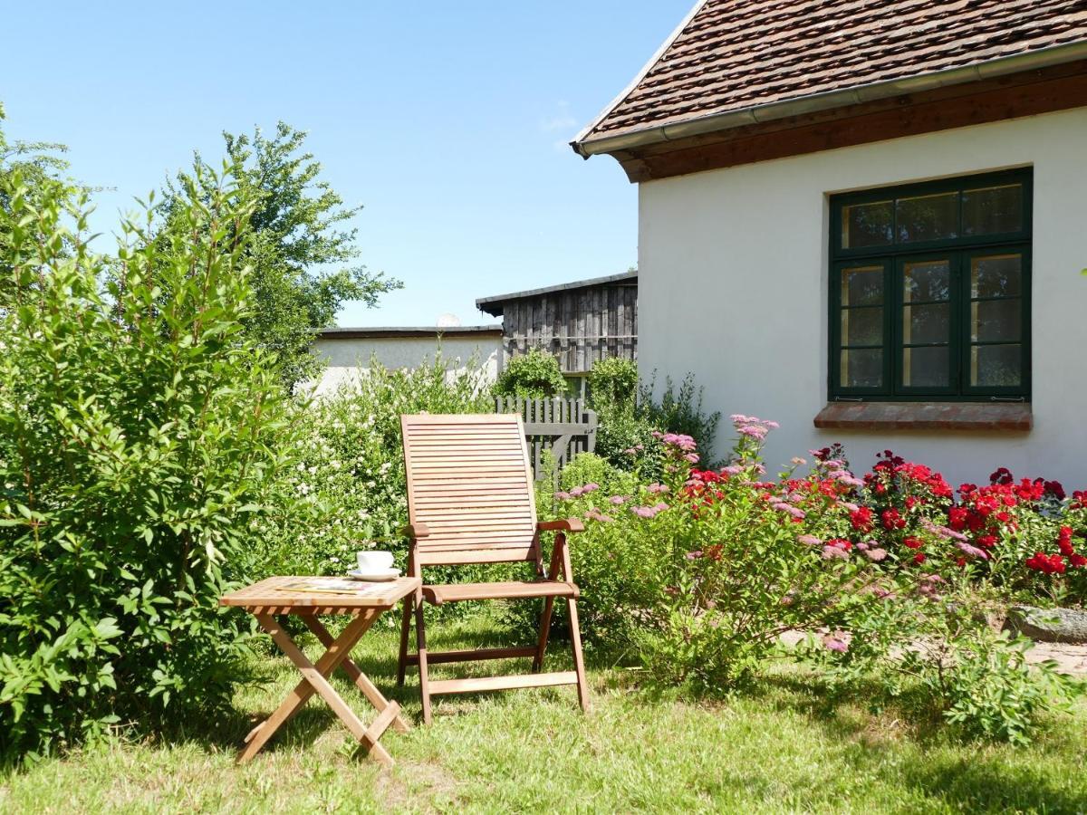 Ferienwohnung Dorothea Ostseebad Kühlungsborn Exteriör bild