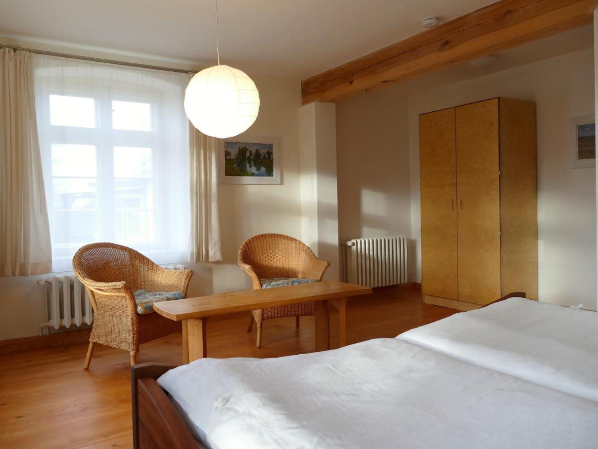 Ferienwohnung Dorothea Ostseebad Kühlungsborn Exteriör bild