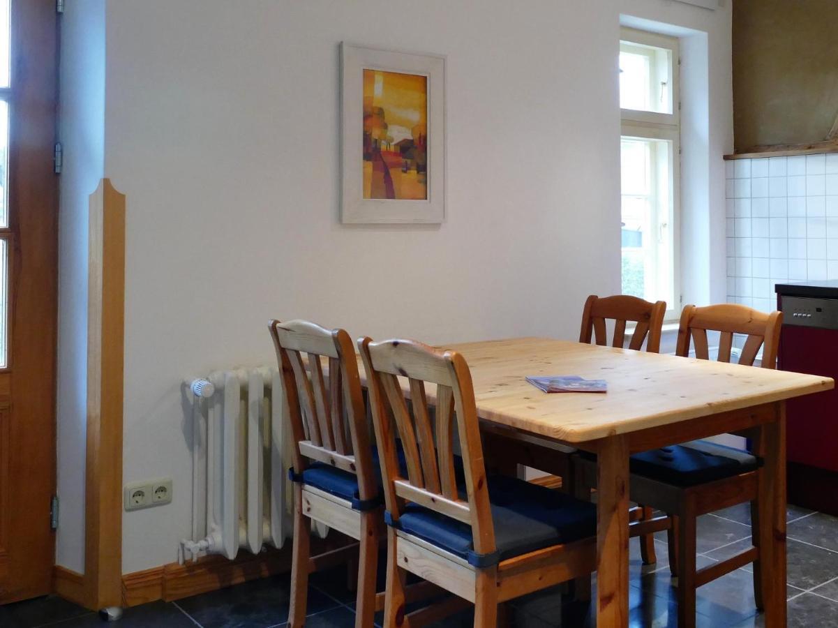 Ferienwohnung Dorothea Ostseebad Kühlungsborn Exteriör bild