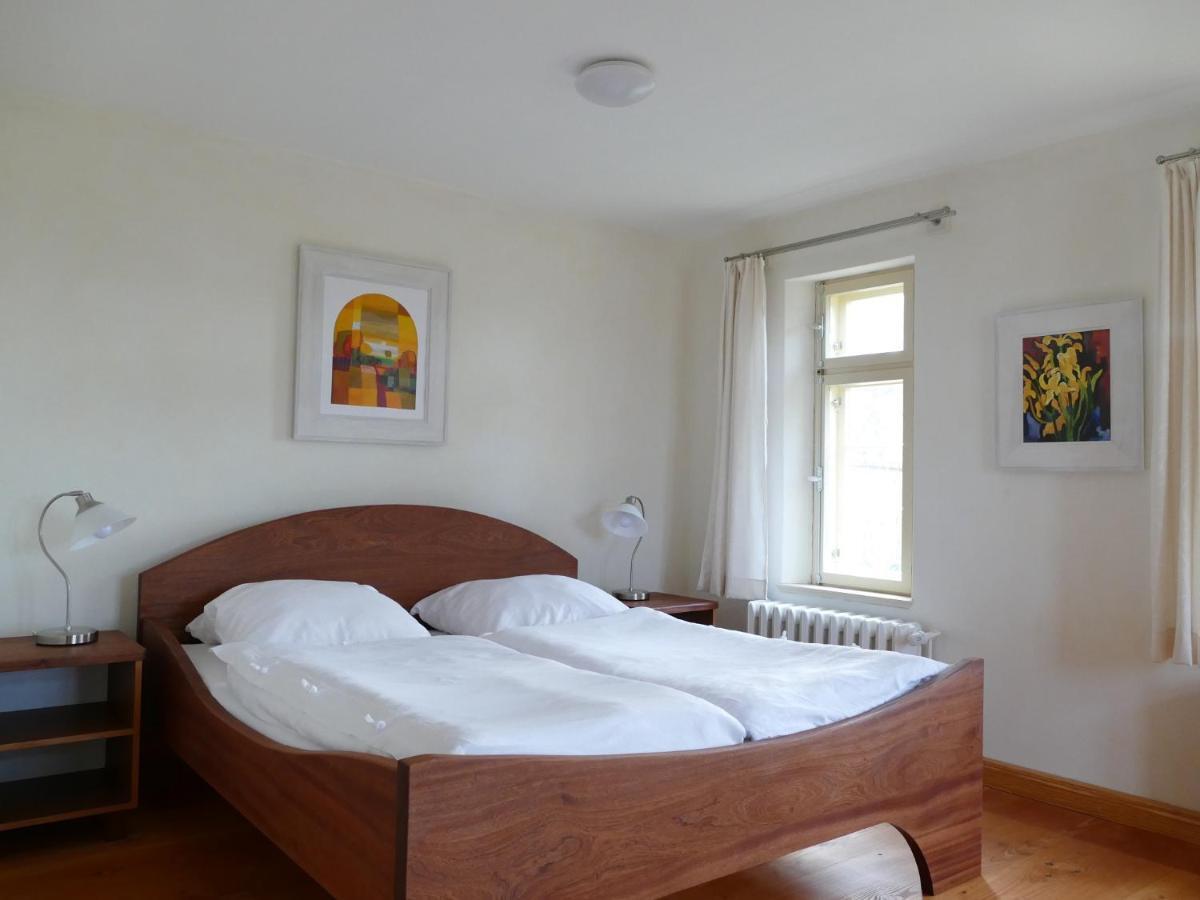 Ferienwohnung Dorothea Ostseebad Kühlungsborn Exteriör bild