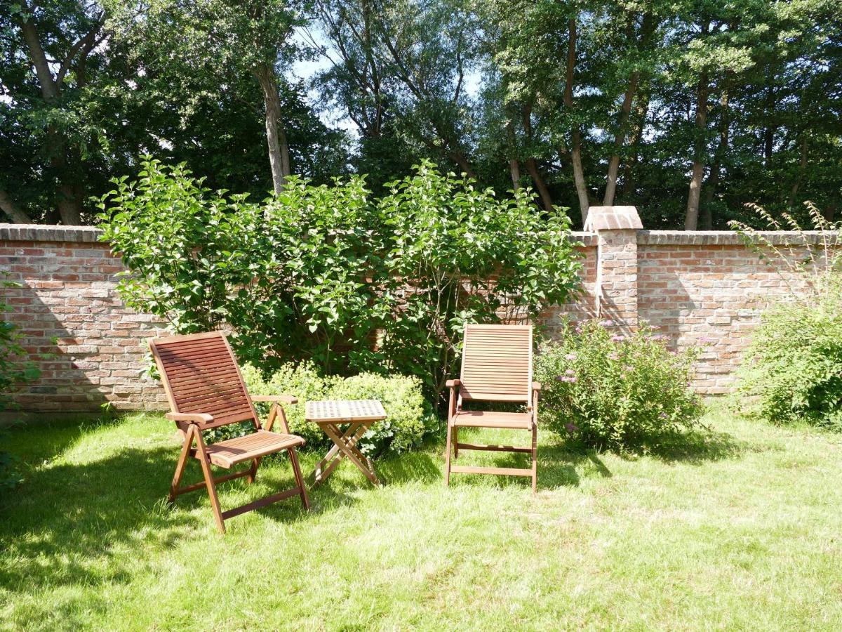 Ferienwohnung Dorothea Ostseebad Kühlungsborn Exteriör bild