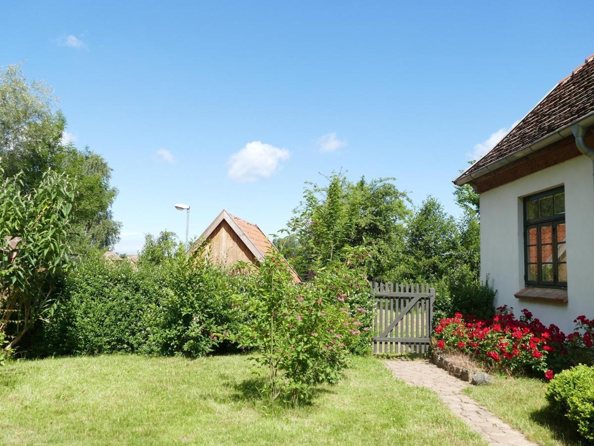 Ferienwohnung Dorothea Ostseebad Kühlungsborn Exteriör bild